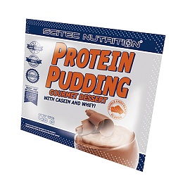 SN Protein Puding 40 g Double Chocolate