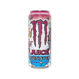 Monster Energy 473 ml Juiced Viking Berry