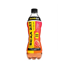 Bombbar напиток BCAA 2:1:1  500 ml Grapefruit 