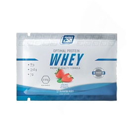2SN Whey Protein 36 g Strawberry 