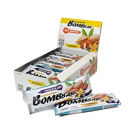 Bombbar 60 g Almonds 