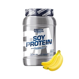 Siberian Nutrogunz Soy Protein 750 g Банан