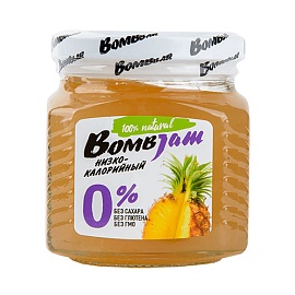 Bombjam 250 g Ананас 