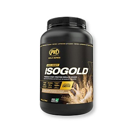 PVL Gold Series Iso Gold 908 g Ice Cream Cookie Sandwich 