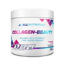 AllNutrition Collagen-Beauty 158 g Strawberry 