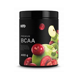 KFD Premium BCAA 400 g Apple and Cherry 