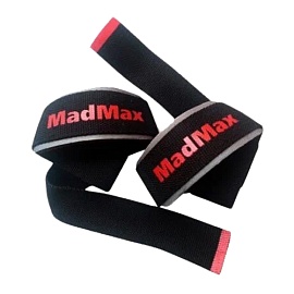 Mad Max Тяги "Power" MFA267 Черный 