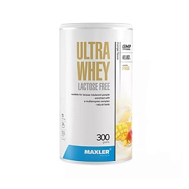 Maxler Ultra Whey Lactose 300 g  Mango