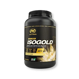 PVL Gold Series Iso Gold 908 g Banana Cream 