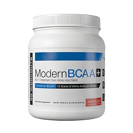 Modern BCAA 535.5 g Fruit Punch