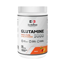 Dr. Hoffman Glutamine 5000 310 g Peach