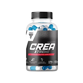 Trec Nutrition Crea Xtreme 120 Caps 