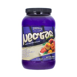 Syntrax Nectar 907 g Natural Peach