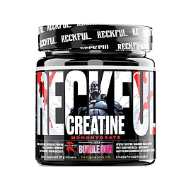 Reckful Creatine 200 g Bubble Gum 