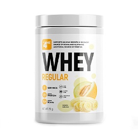all4me Whey Protein 210 g Melon-Banana
