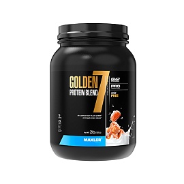 Maxler Golden 7 Protein Blend 907 g Salted Caramel 
