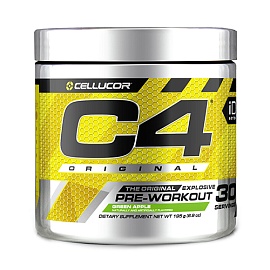 Cellucor C4 195 g Green Apple 