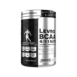 Kevin Levrone BCAA 4:1:1 400 g Exotic