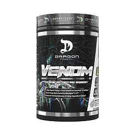 Dragon Pharma Venom 225 g Cotton Candy