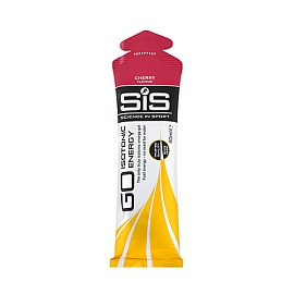 Sis Go Isotonic Energy Gel 60 ml Cherry