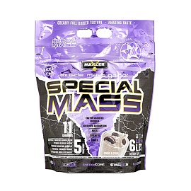 Maxler Special Mass 5450 g Cookies&Cream