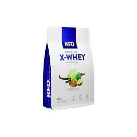 KFD Premium X-Whey 540 g Chocolate-Caramel