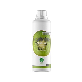 Nature Foods Guarana  500 ml Kiwi