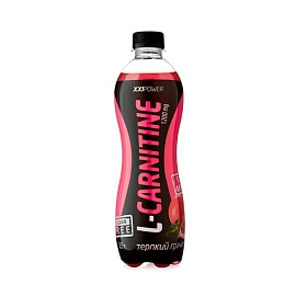 XXI Power L-carnitine 500 ml Трепкий гранат