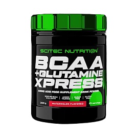 Scitec Nutrition BCAA + Glutamine Xpress 300 g Watermelon
