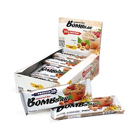 Bombbar 60 g Овсяной