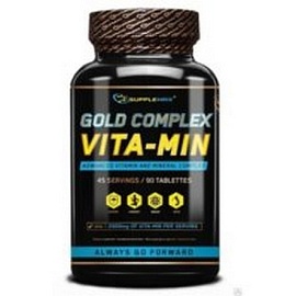 SuppleMax Gold Complex Vita-min 90 tabl