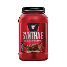 BSN Syntha-6 1320 g Chocolate Cake Batter