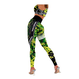 Bona Fide: Bona Corsage Military Edition "Yellow Neon" S