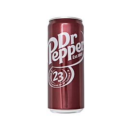Напиток Dr.Pepper 330 ml Original