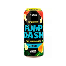 Zeromi Pump Dash 450 ml Груша 