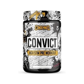 Condemned Convict 418.75 g Kiwi Strawberry