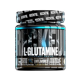 Reckful L-Glutamine 240 g Unflavored 