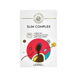 Apotheka Slim Complex 60 Caps 