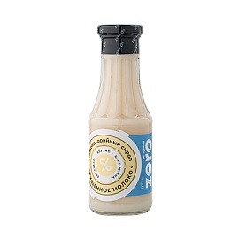 Mr. Djemius Сироп 330 g Сгущенное молоко