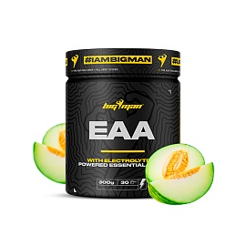Big Man Nutrition EAA + Elecrolytes 300 g Melon