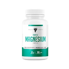 Trec Nutrition Triple Magnesium Complex 30 caps