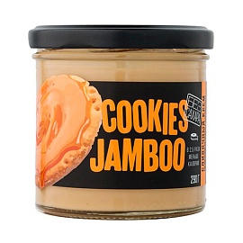 Mr. Djemius Сливочный крем 290 г Cookies Jamboo