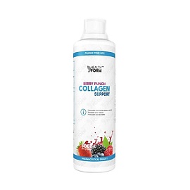 Health Form Collagen 500 ml Berry Punch