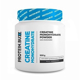 Protein.Buzz Creatine 500 g