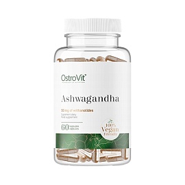 OstroVit Ashwagandha 60 capsules