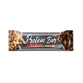 Power Pro Protein Bar 40 г Fudge