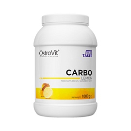 OstroVit Carbo 1000 g Lemon