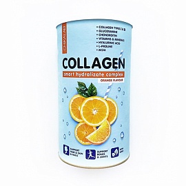 Chikalab Collagen 400 g Orange Flavor