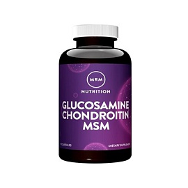 Glucosamine Chondroitin MSM 90 капс