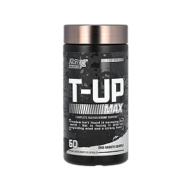 Nutrex T-UP Max 60 Caps